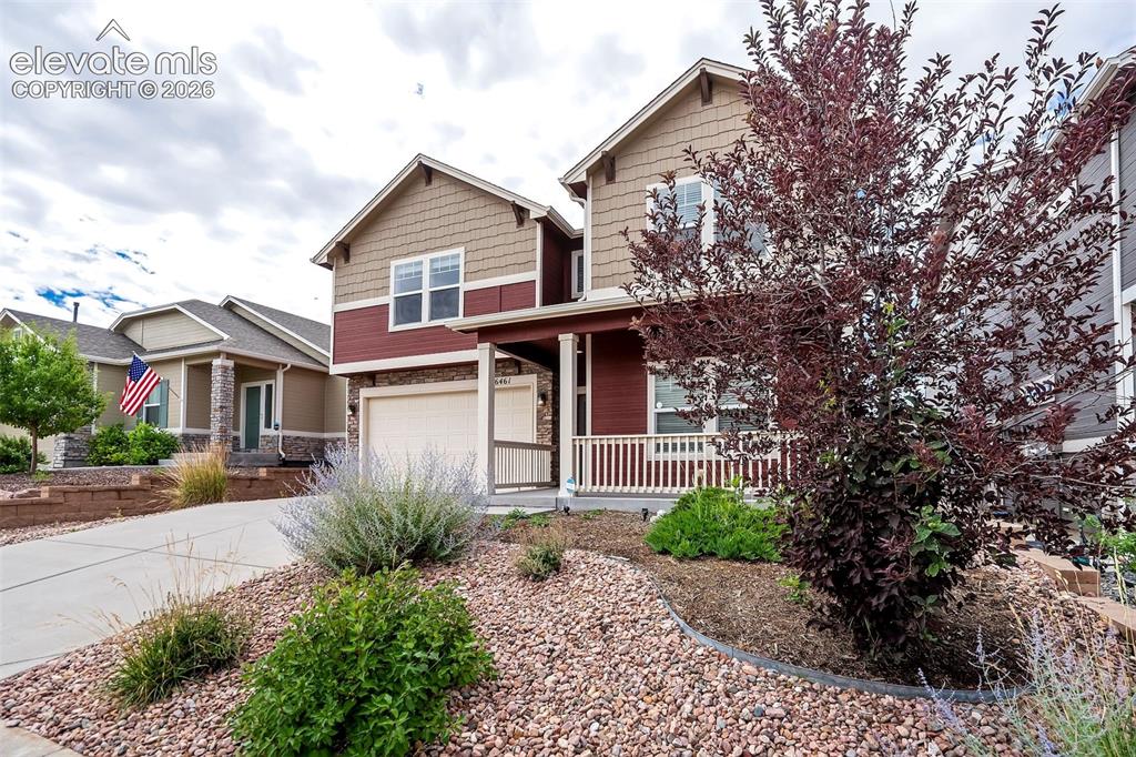 6461 Stonefly Drive Colorado Springs CO 80924