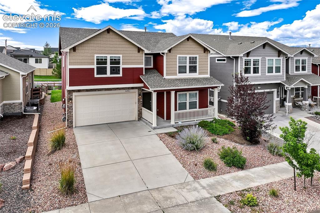 6461 Stonefly Drive Colorado Springs CO 80924