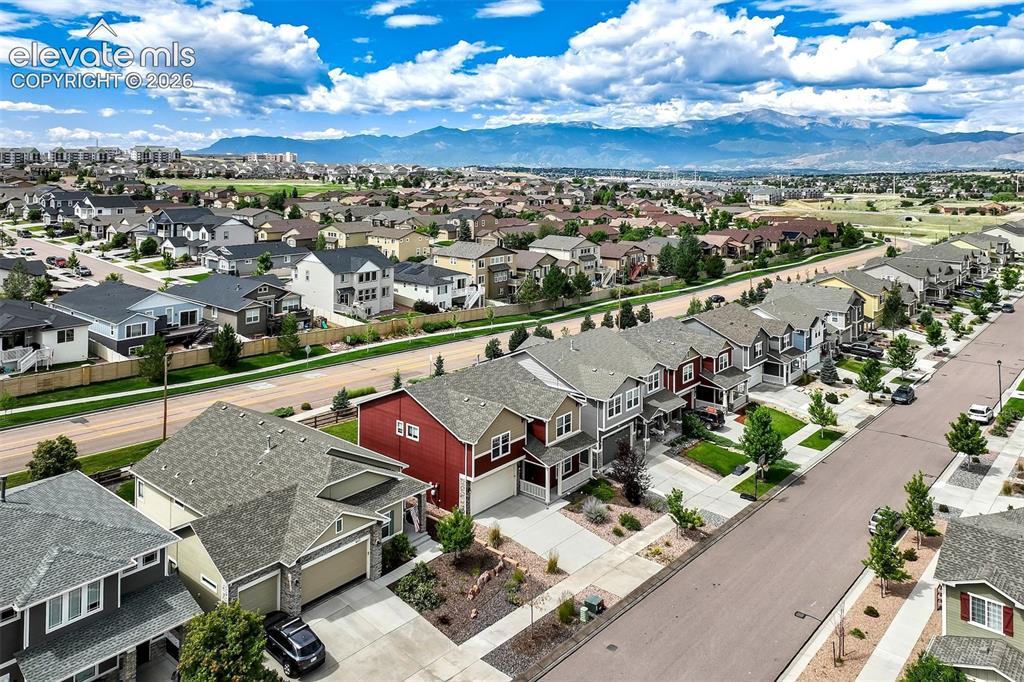 6461 Stonefly Drive Colorado Springs CO 80924