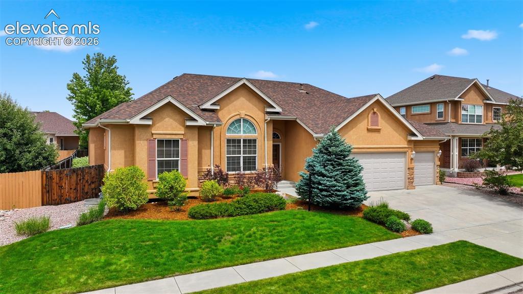 5765 Dusty Chaps Drive Colorado Springs CO 80923