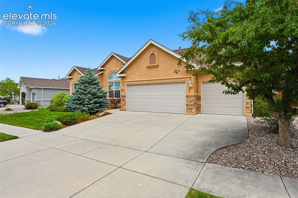 5765 Dusty Chaps Drive Colorado Springs CO 80923