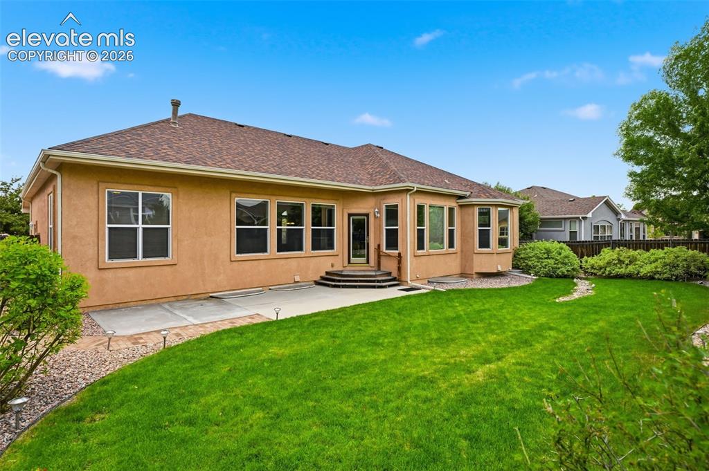 5765 Dusty Chaps Drive Colorado Springs CO 80923