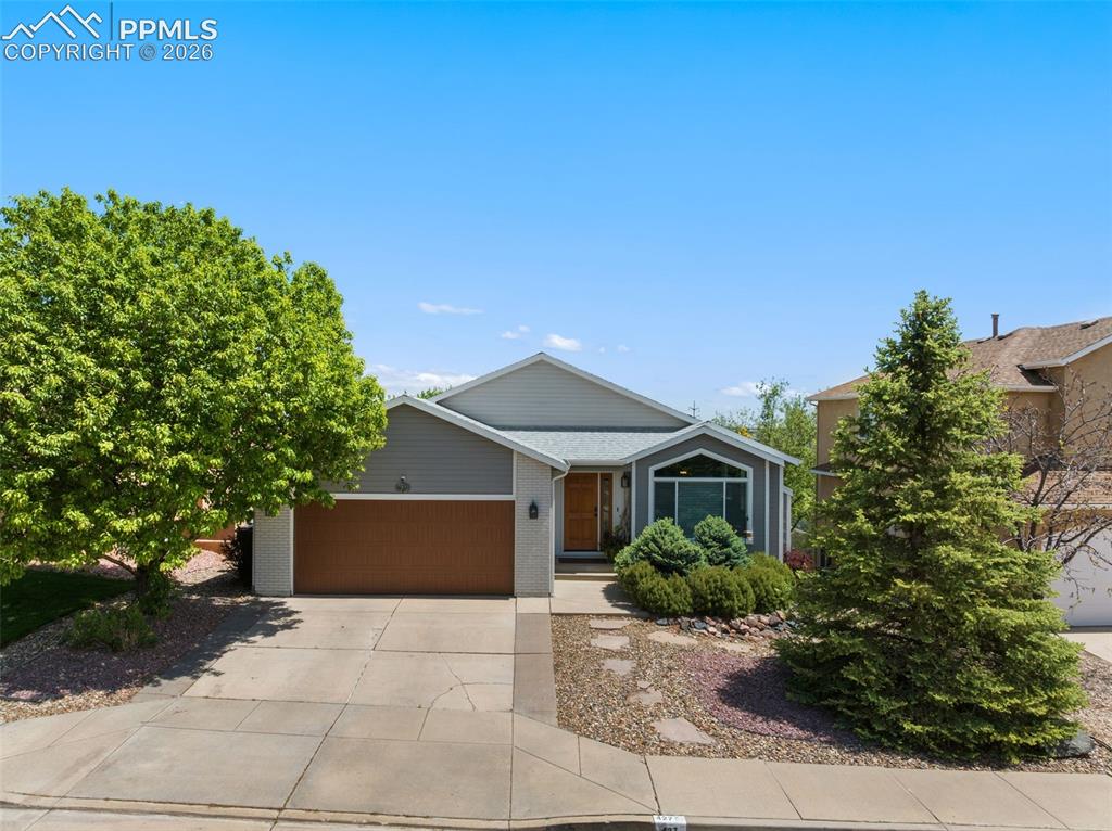 427 Millstream Terrace Colorado Springs CO 80905