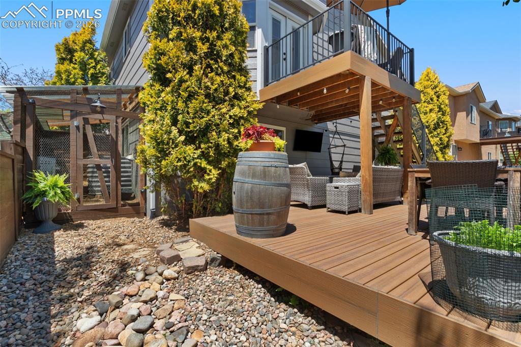 427 Millstream Terrace Colorado Springs CO 80905