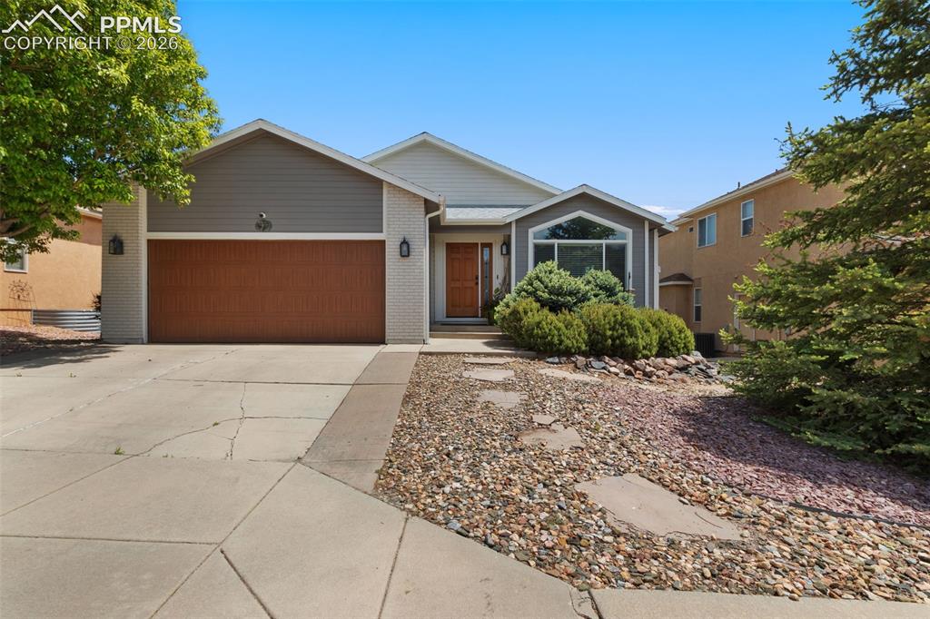 427 Millstream Terrace Colorado Springs CO 80905
