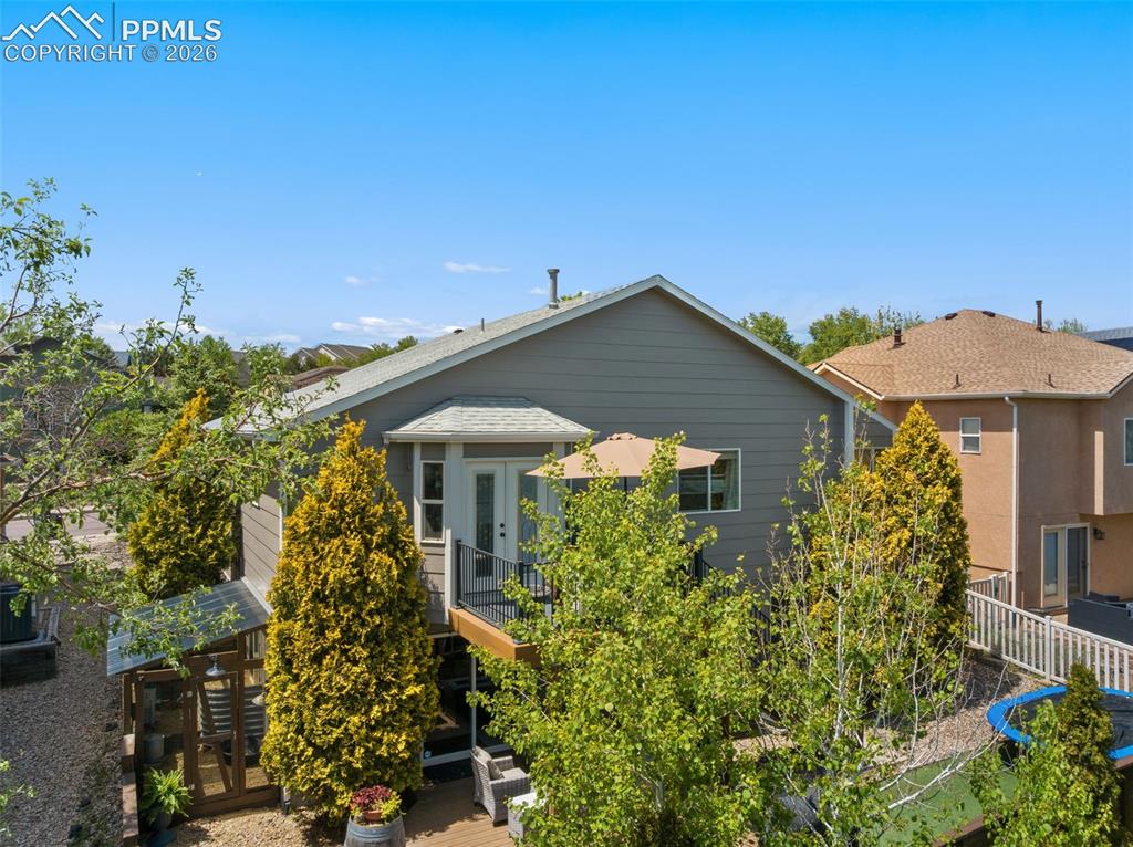 427 Millstream Terrace Colorado Springs CO 80905
