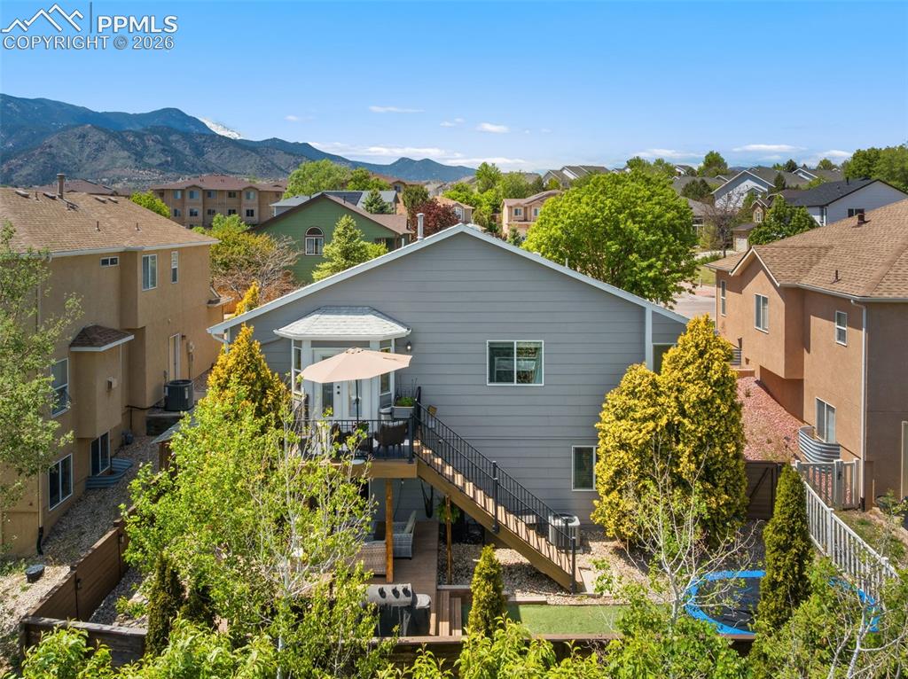 427 Millstream Terrace Colorado Springs CO 80905