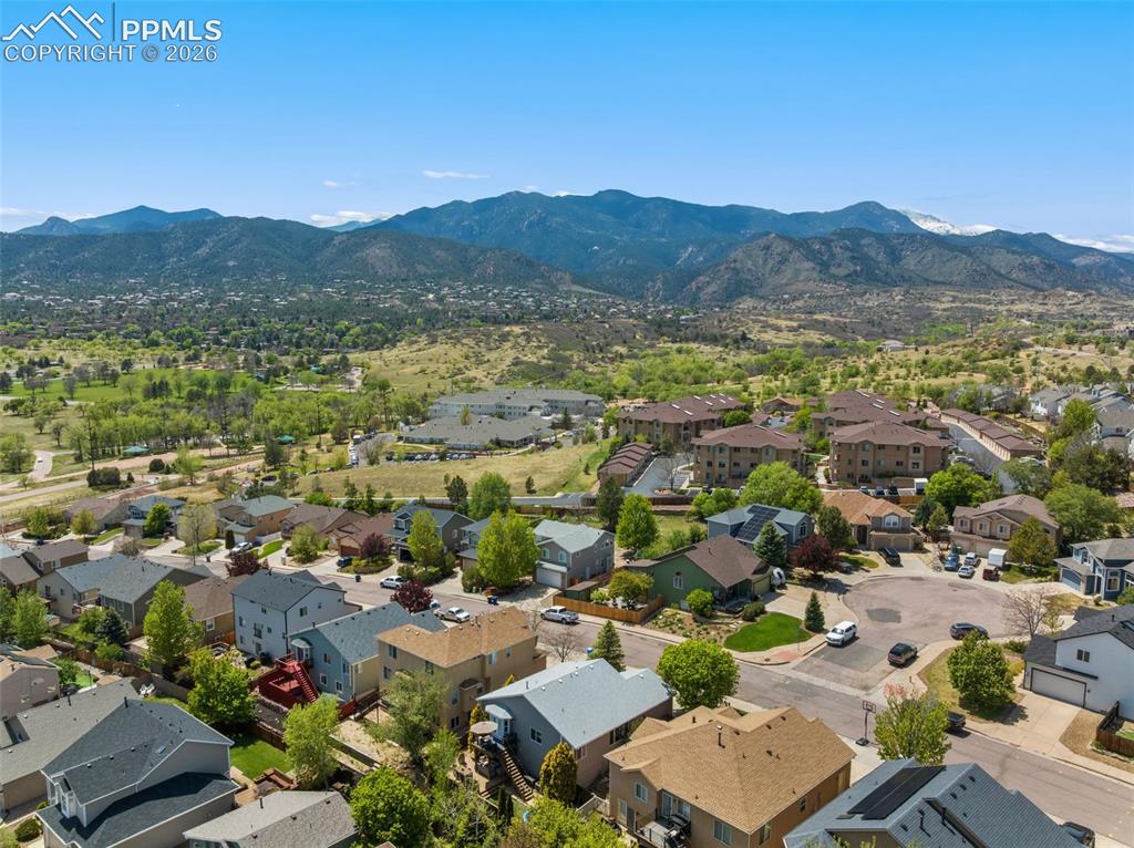 427 Millstream Terrace Colorado Springs CO 80905