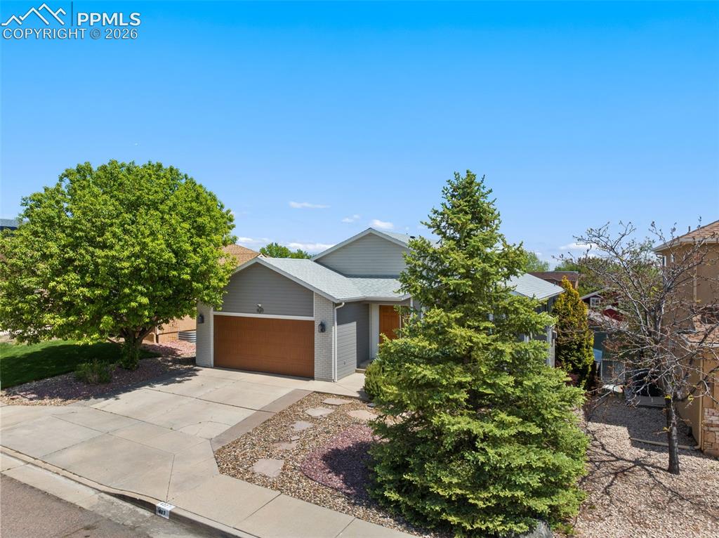 427 Millstream Terrace Colorado Springs CO 80905