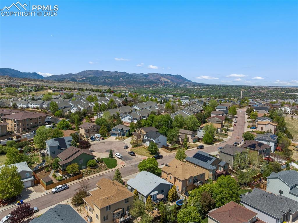 427 Millstream Terrace Colorado Springs CO 80905
