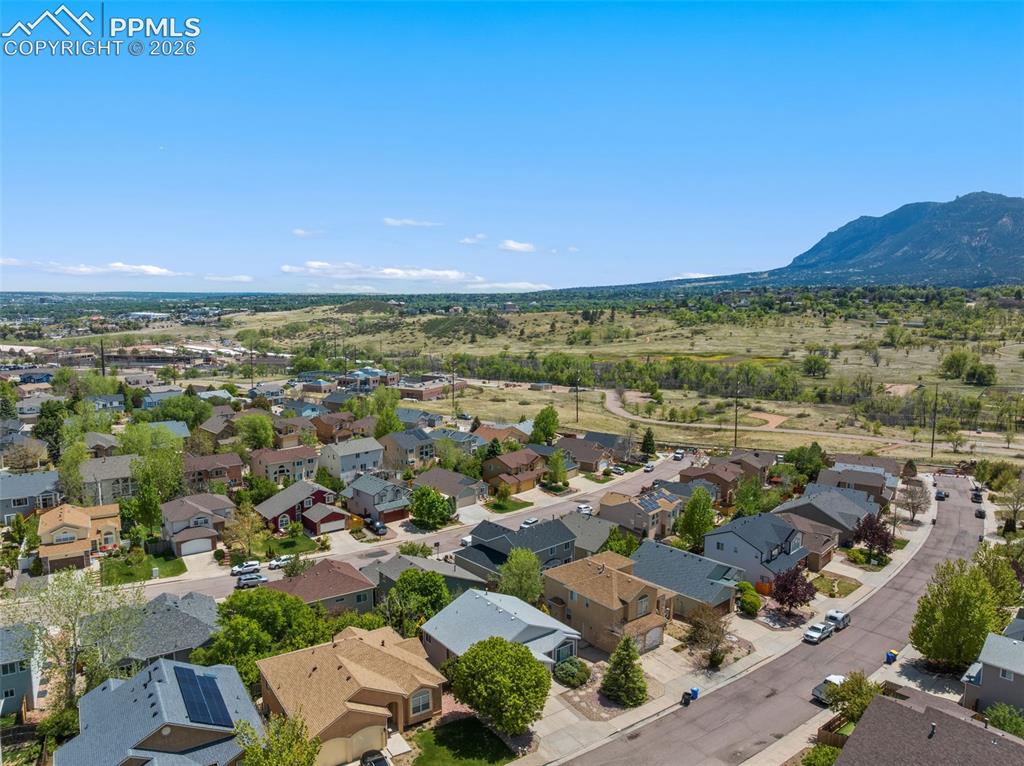 427 Millstream Terrace Colorado Springs CO 80905