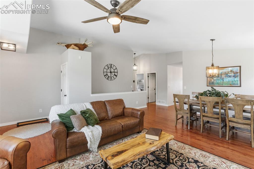 427 Millstream Terrace Colorado Springs CO 80905