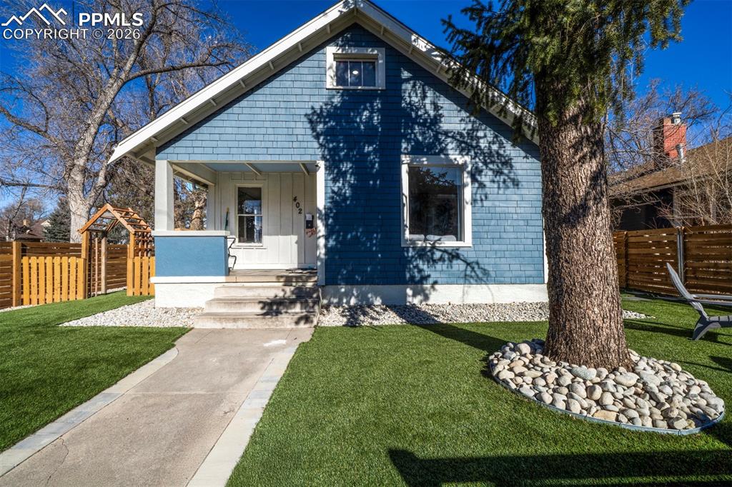 402 E Uintah Street Colorado Springs CO 80903