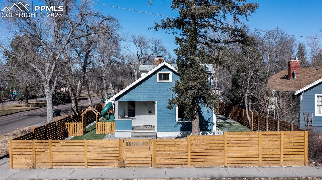 402 E Uintah Street Colorado Springs CO 80903