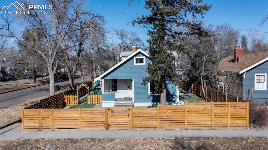 402 E Uintah Street Colorado Springs CO 80903