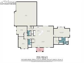 16690 Rabbit Track Trail Colorado Springs CO 80930