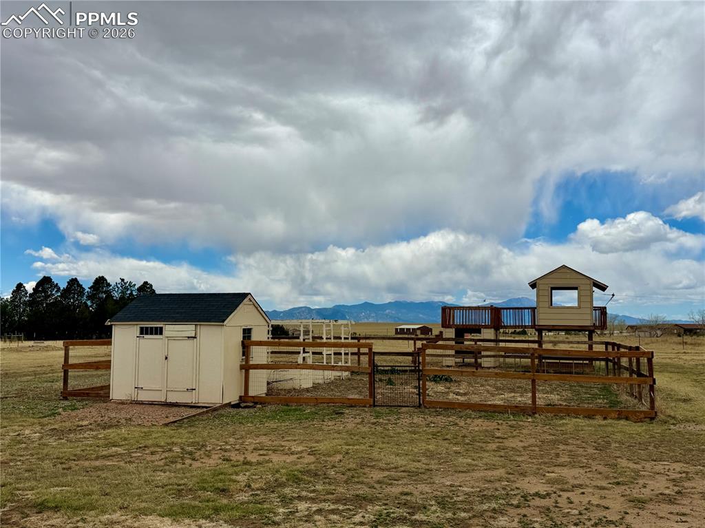 16690 Rabbit Track Trail Colorado Springs CO 80930