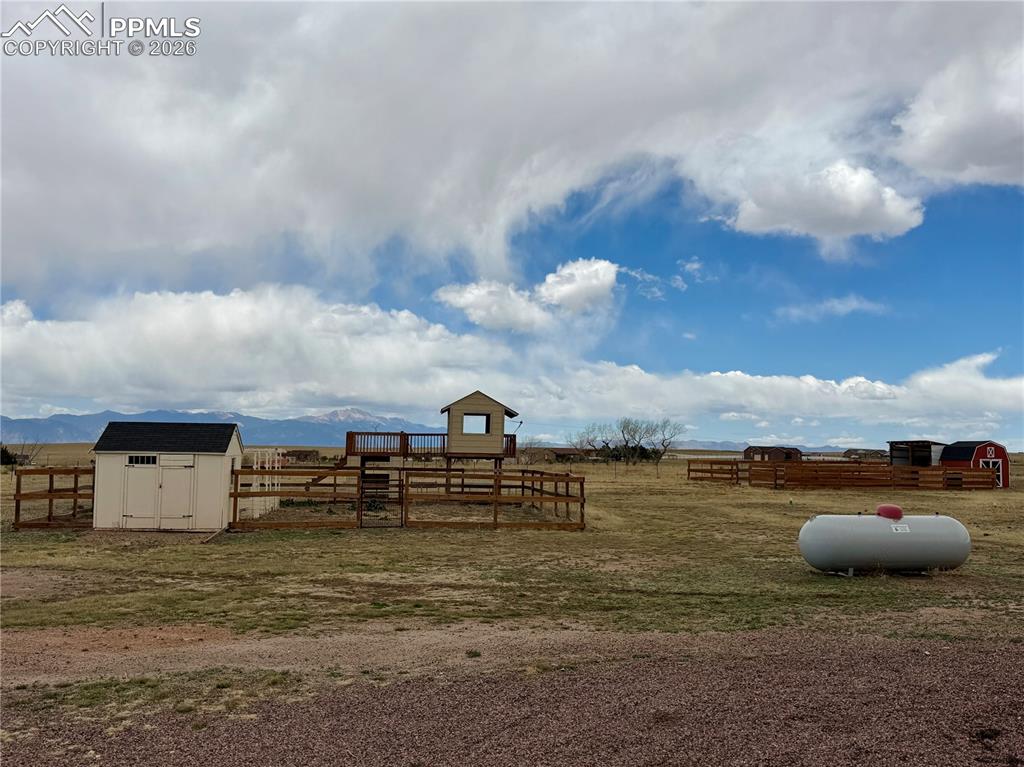 16690 Rabbit Track Trail Colorado Springs CO 80930