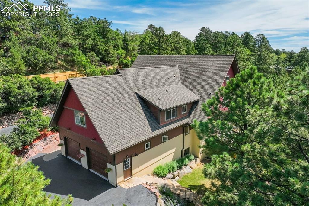 400 Valley Crescent Street Palmer Lake CO 80133