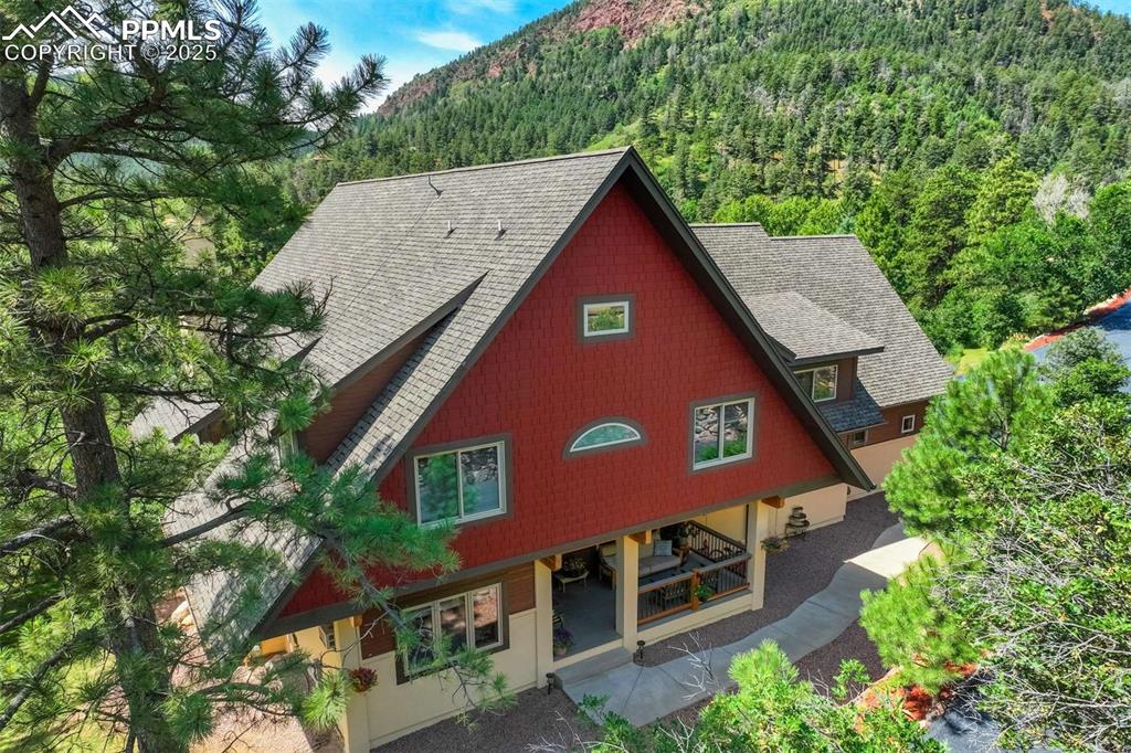 400 Valley Crescent Street Palmer Lake CO 80133