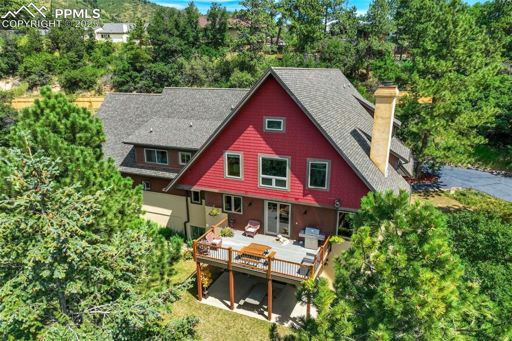 400 Valley Crescent Street Palmer Lake CO 80133