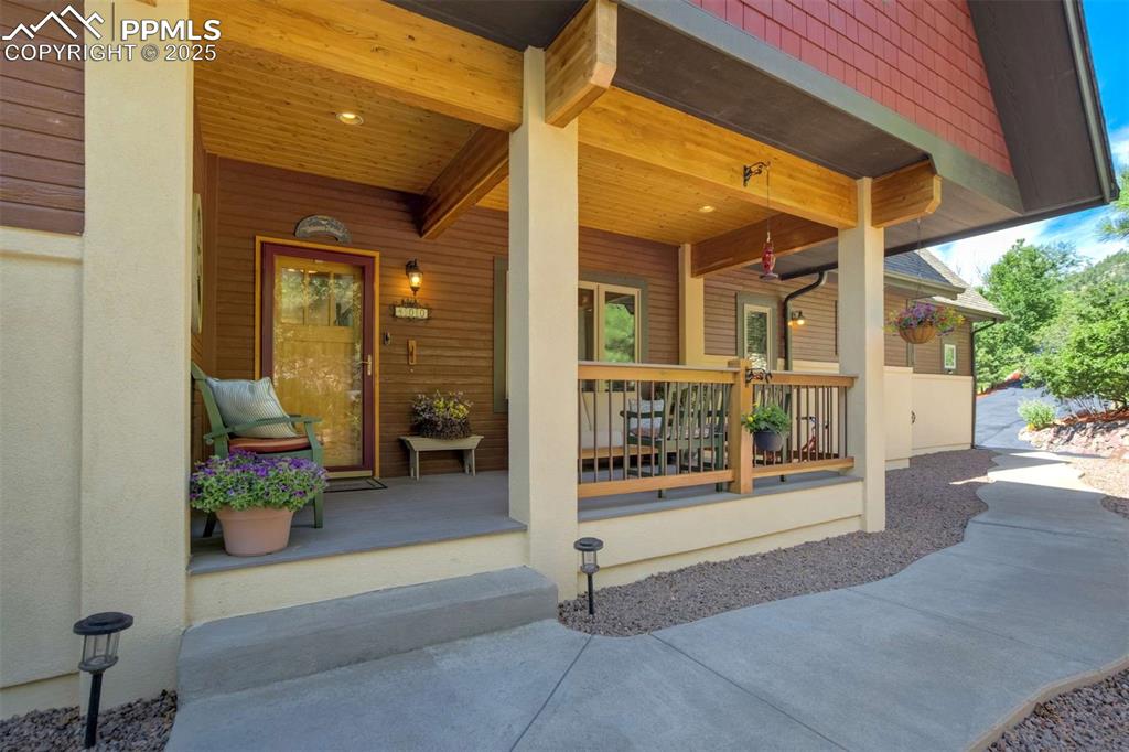 400 Valley Crescent Street Palmer Lake CO 80133