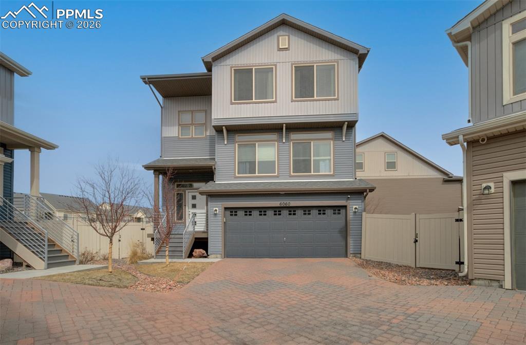 6060 Callan Drive Colorado Springs CO 80927