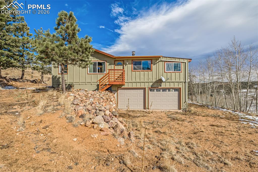97 Hedges Circle Sedalia CO 80135