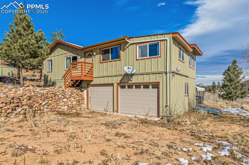 97 Hedges Circle Sedalia CO 80135