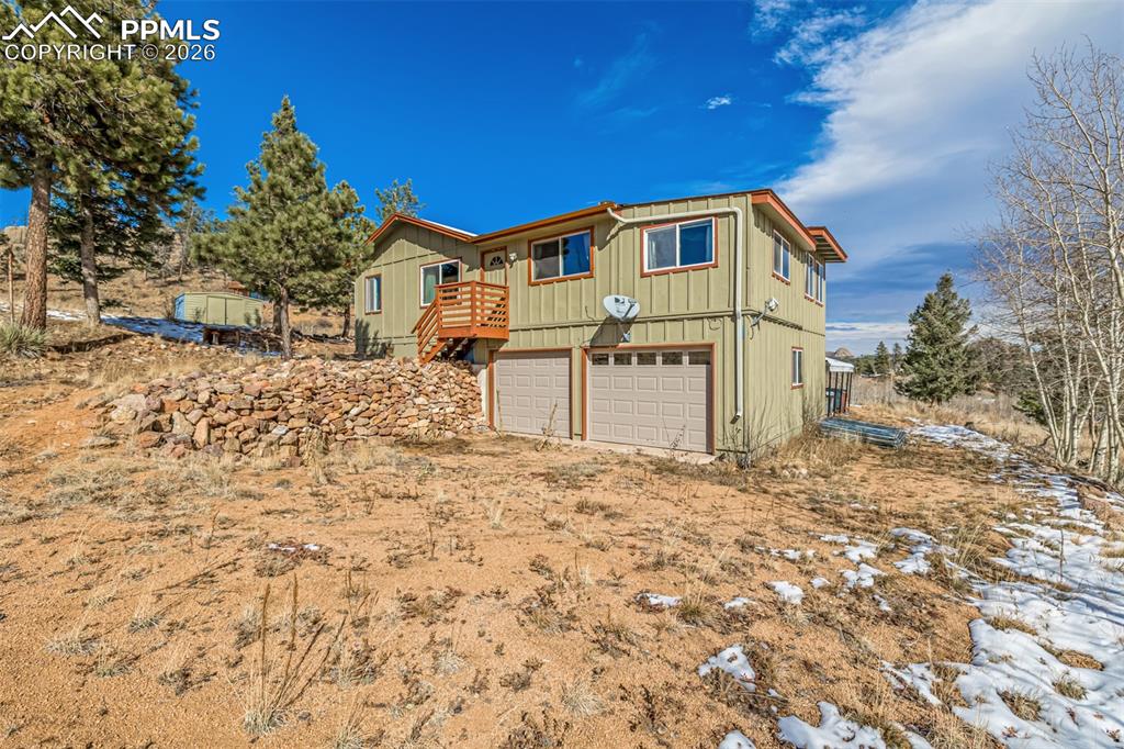 97 Hedges Circle Sedalia CO 80135