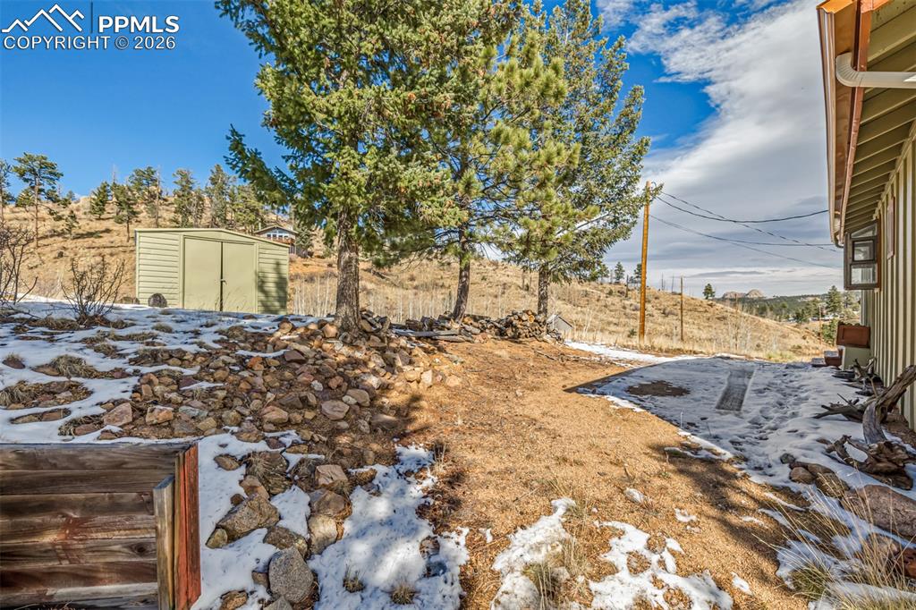 97 Hedges Circle Sedalia CO 80135