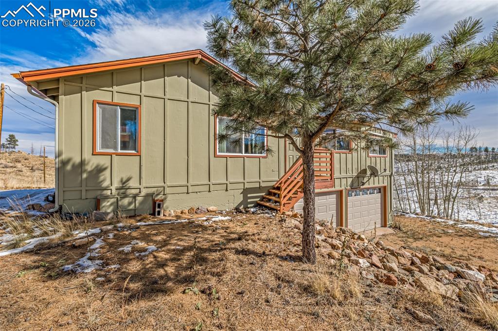 97 Hedges Circle Sedalia CO 80135