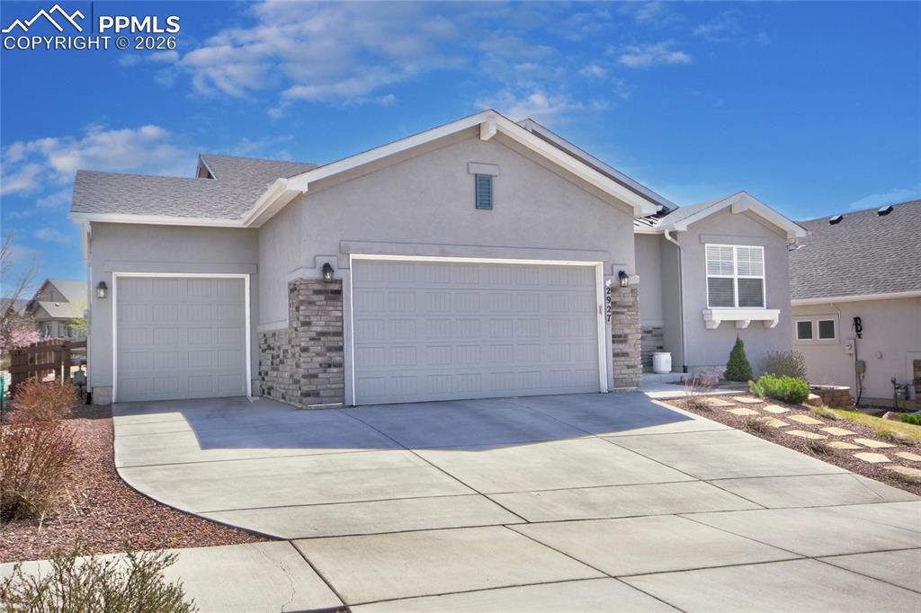 2927 Golden Meadow Way Colorado Springs CO 80908