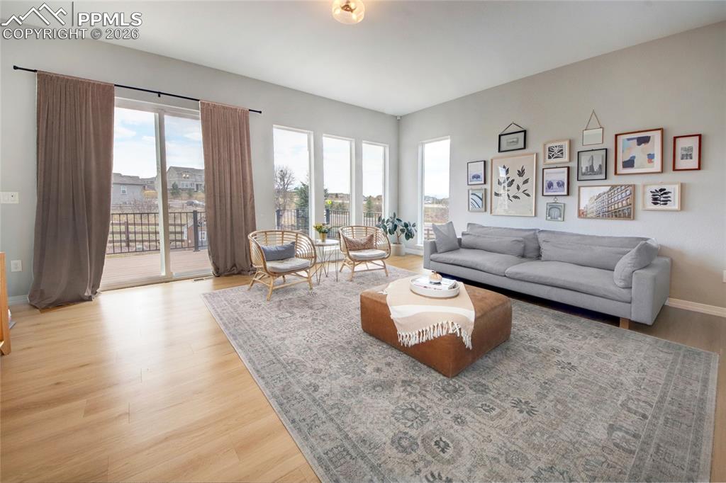 2927 Golden Meadow Way Colorado Springs CO 80908