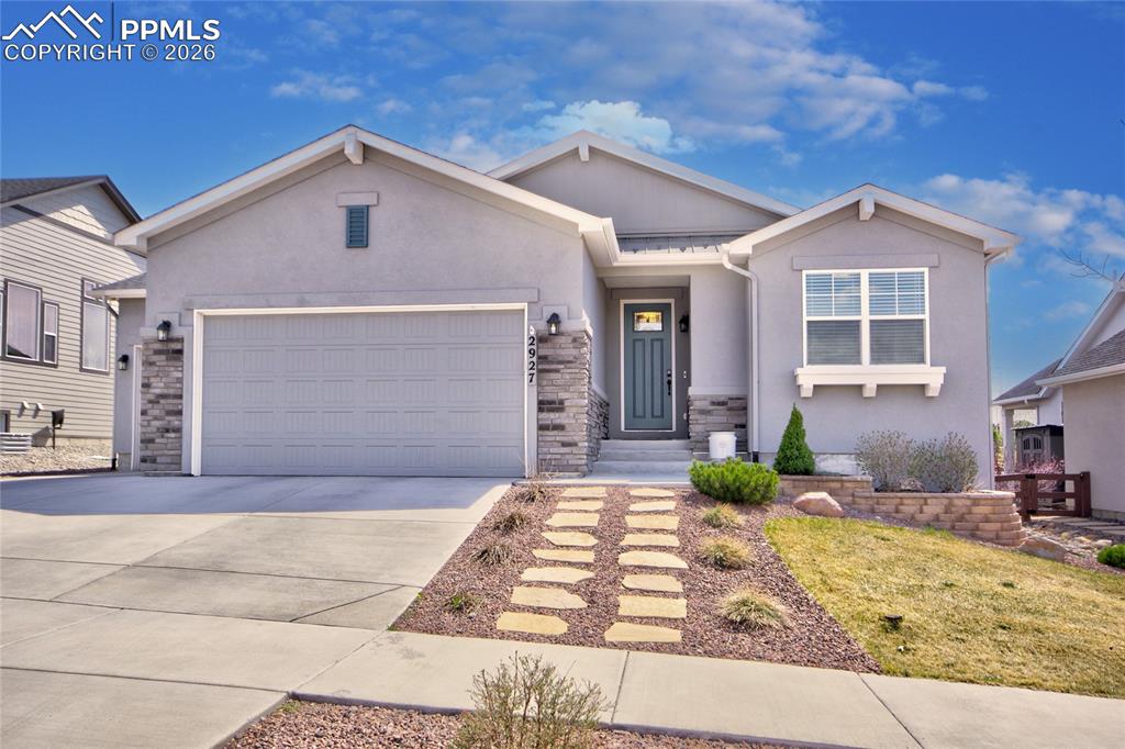 2927 Golden Meadow Way Colorado Springs CO 80908