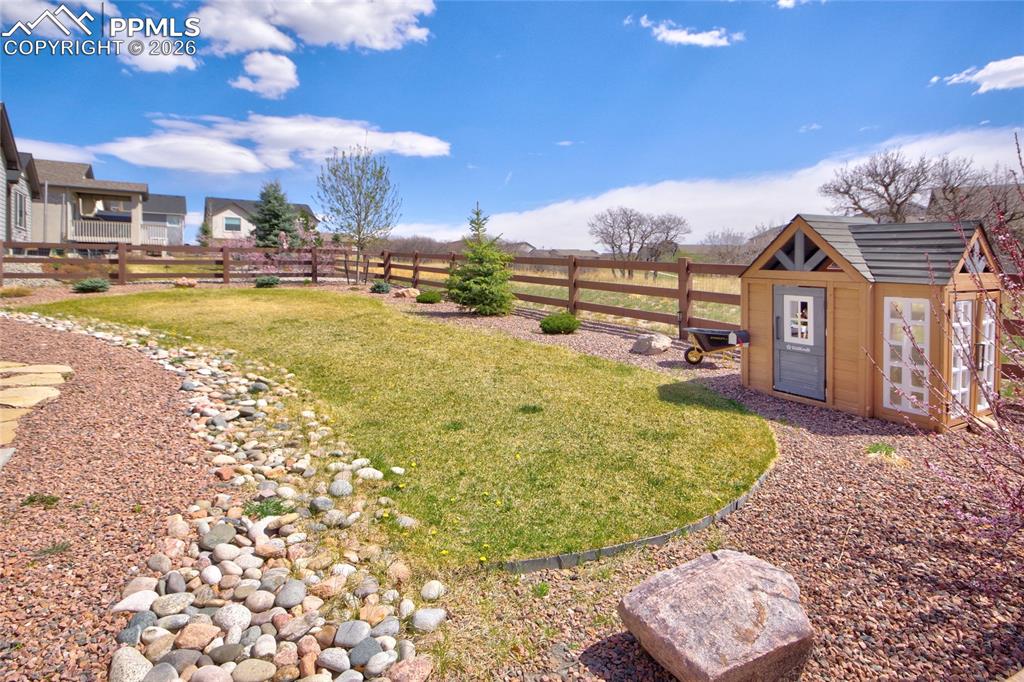 2927 Golden Meadow Way Colorado Springs CO 80908