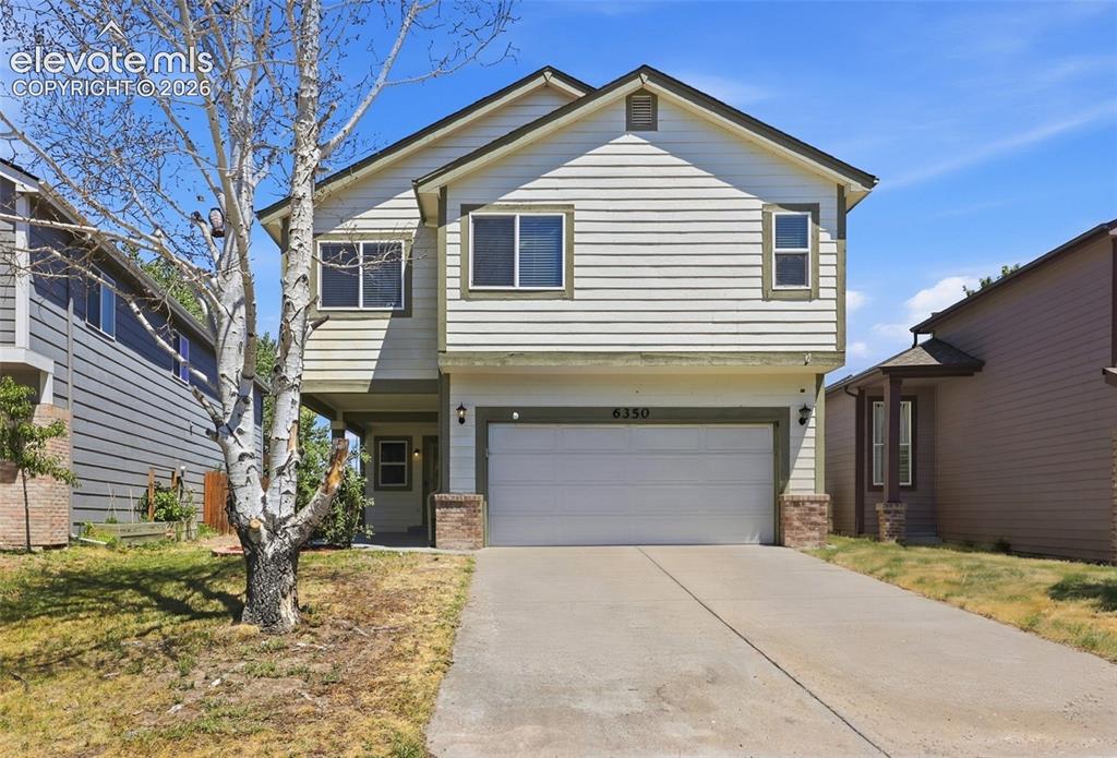 6350 Emma Lane Colorado Springs CO 80922