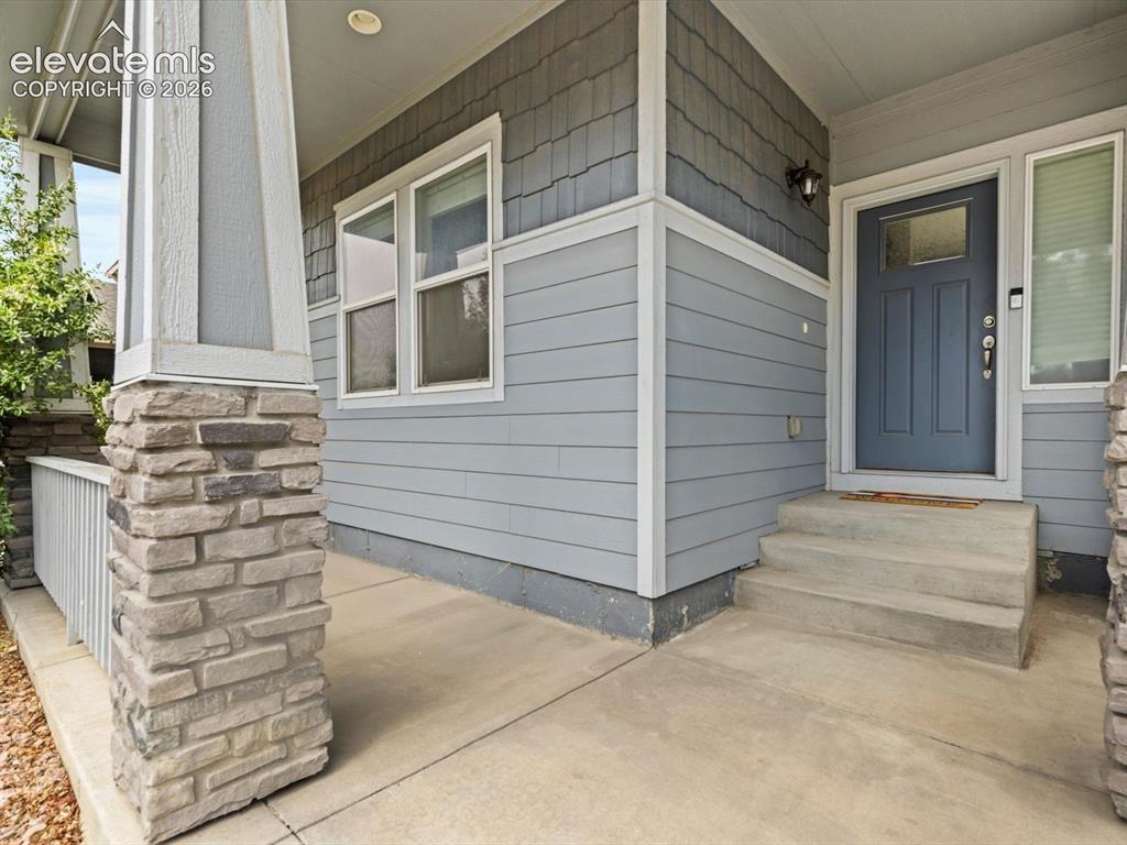1564 Grand Overlook Street Colorado Springs CO 80910