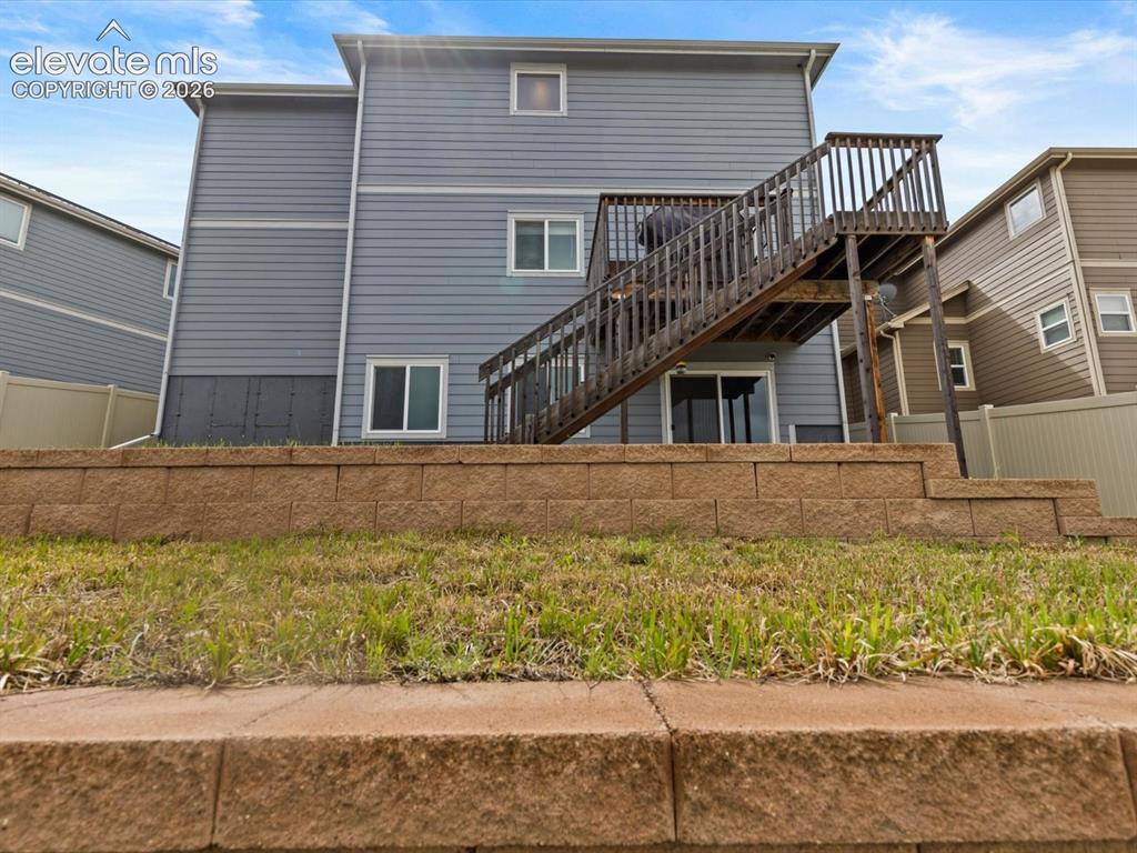 1564 Grand Overlook Street Colorado Springs CO 80910