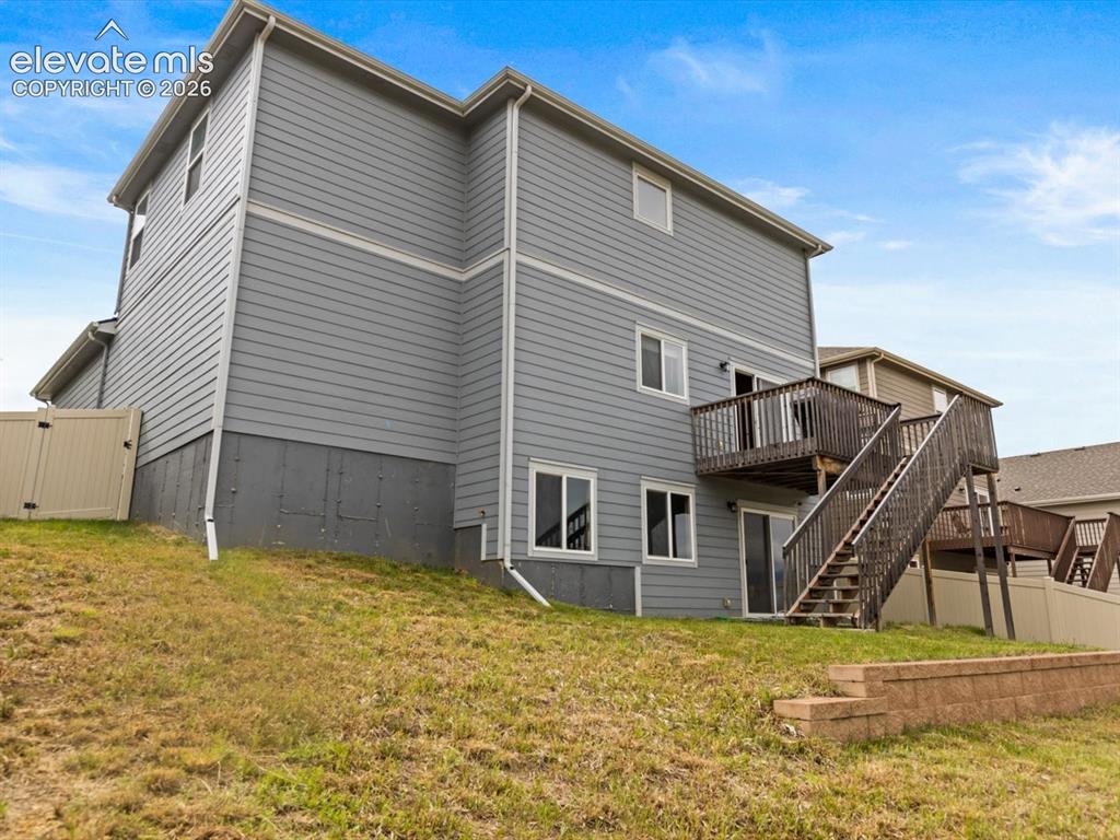 1564 Grand Overlook Street Colorado Springs CO 80910