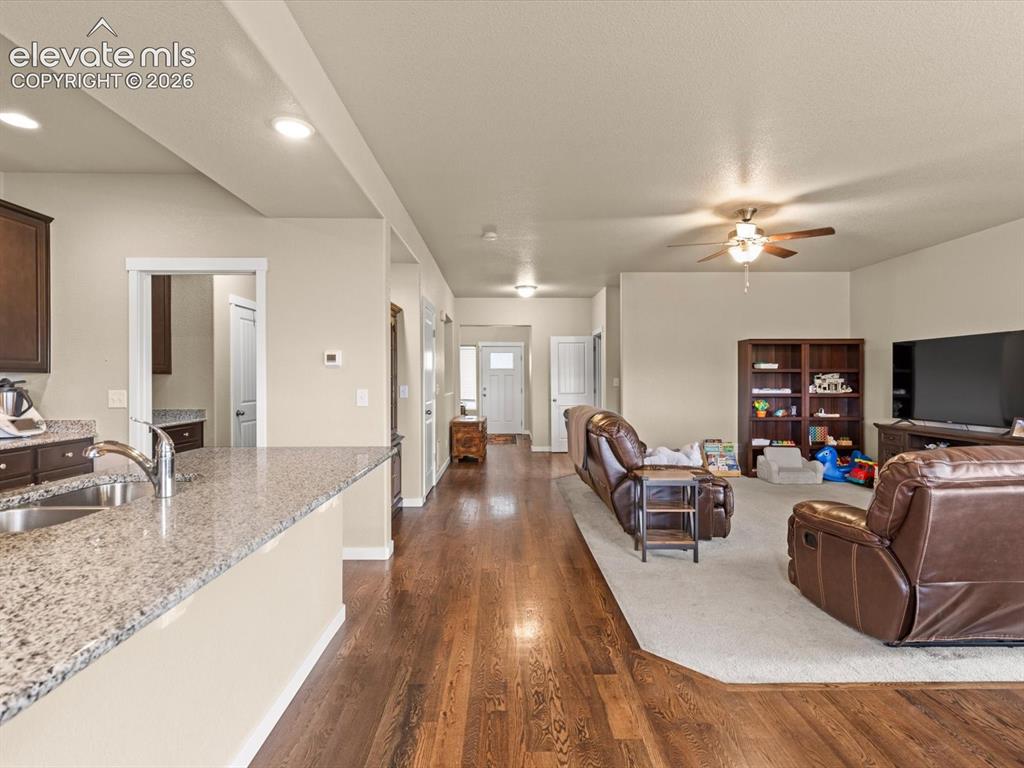 1564 Grand Overlook Street Colorado Springs CO 80910