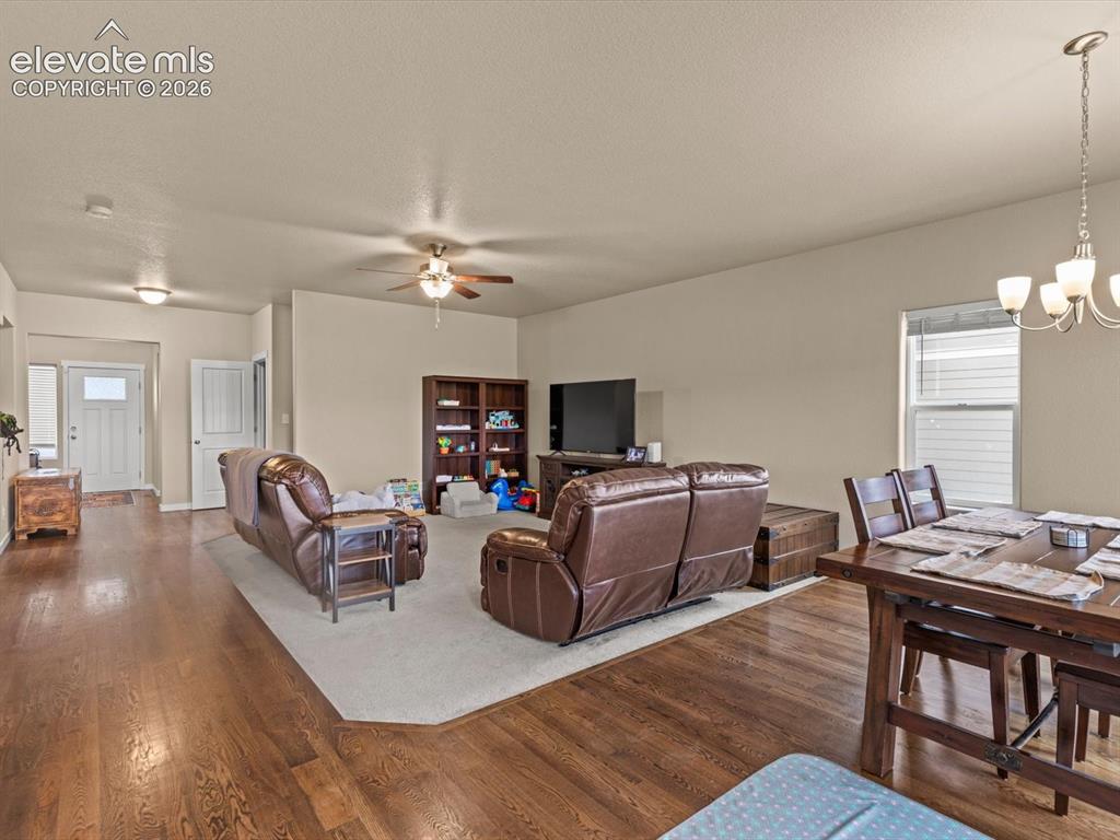 1564 Grand Overlook Street Colorado Springs CO 80910