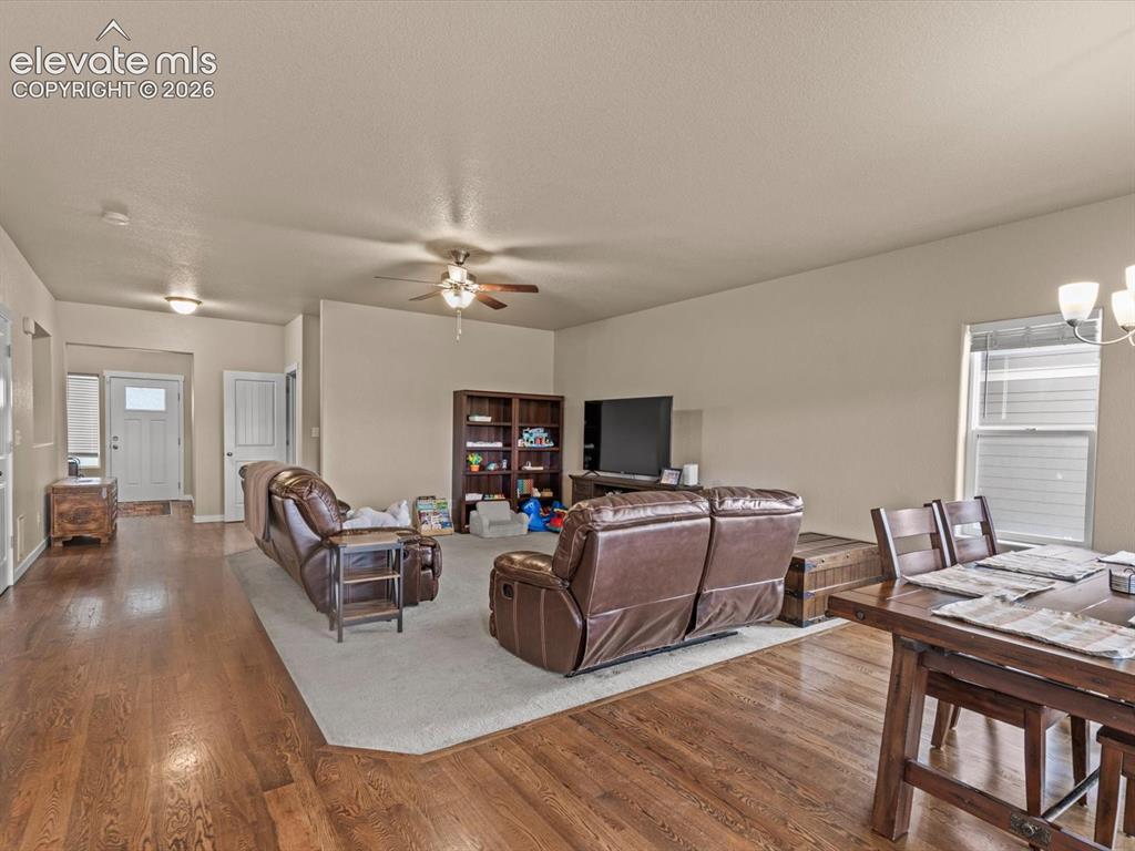 1564 Grand Overlook Street Colorado Springs CO 80910