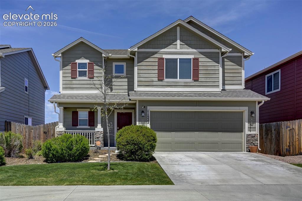 11522 Moonrock Heights Peyton CO 80831