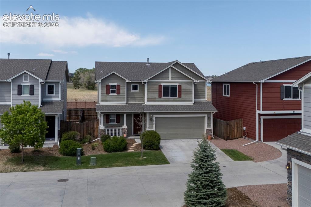 11522 Moonrock Heights Peyton CO 80831