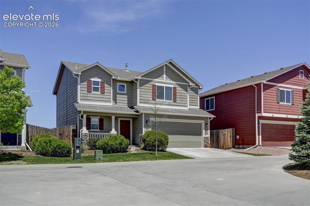 11522 Moonrock Heights Peyton CO 80831