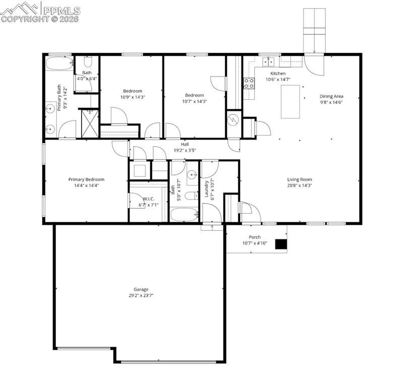 995 E Kirkwood Drive Pueblo CO 81007