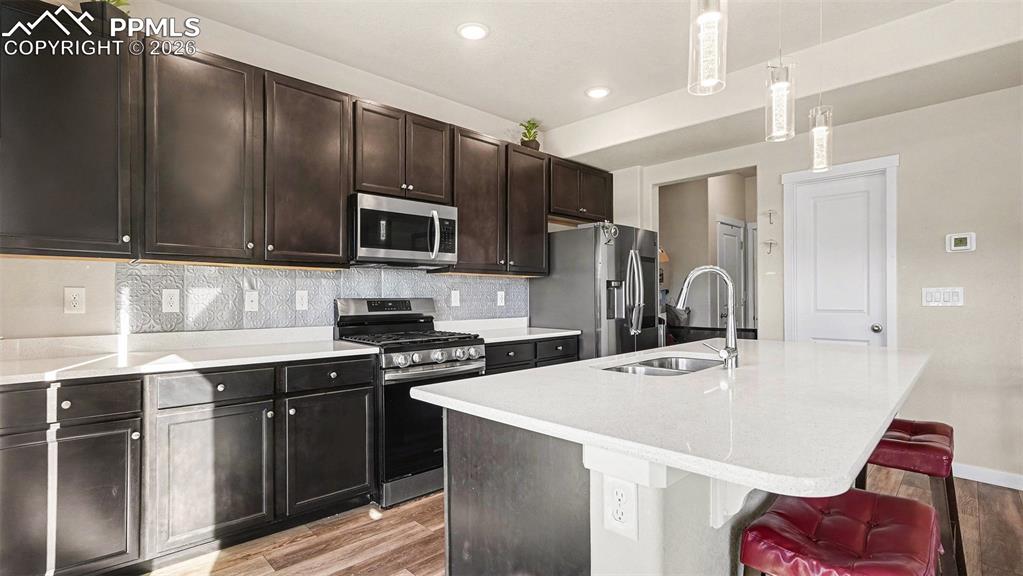 3204 Loot Drive Colorado Springs CO 80939