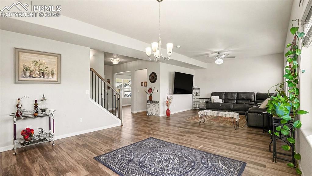 3204 Loot Drive Colorado Springs CO 80939