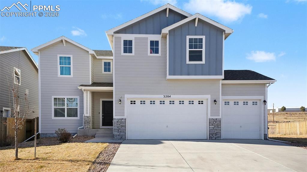 3204 Loot Drive Colorado Springs CO 80939